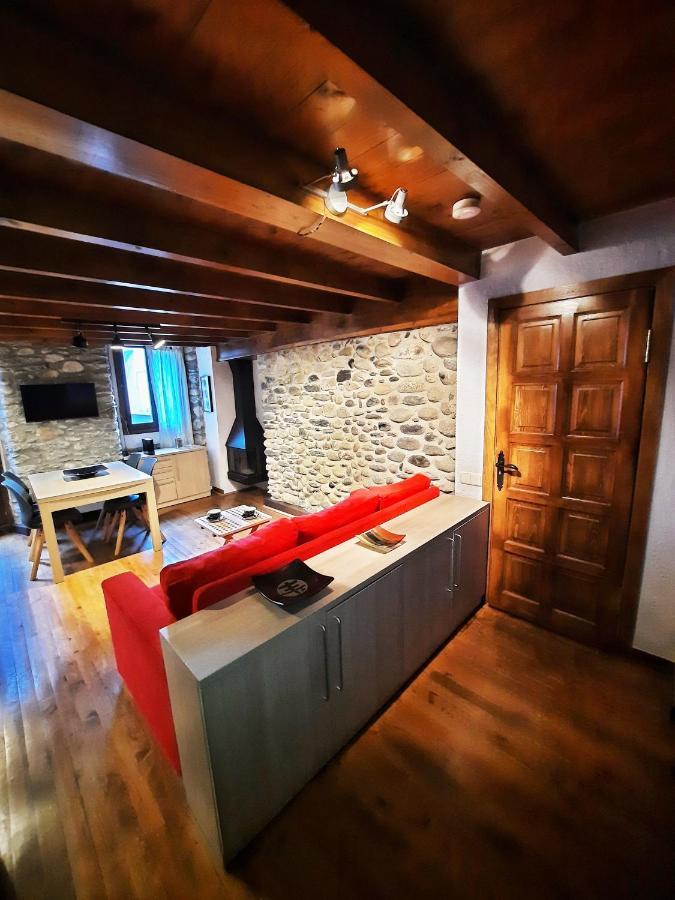 Apartamento Gerbille Bourg-Madame Exterior photo